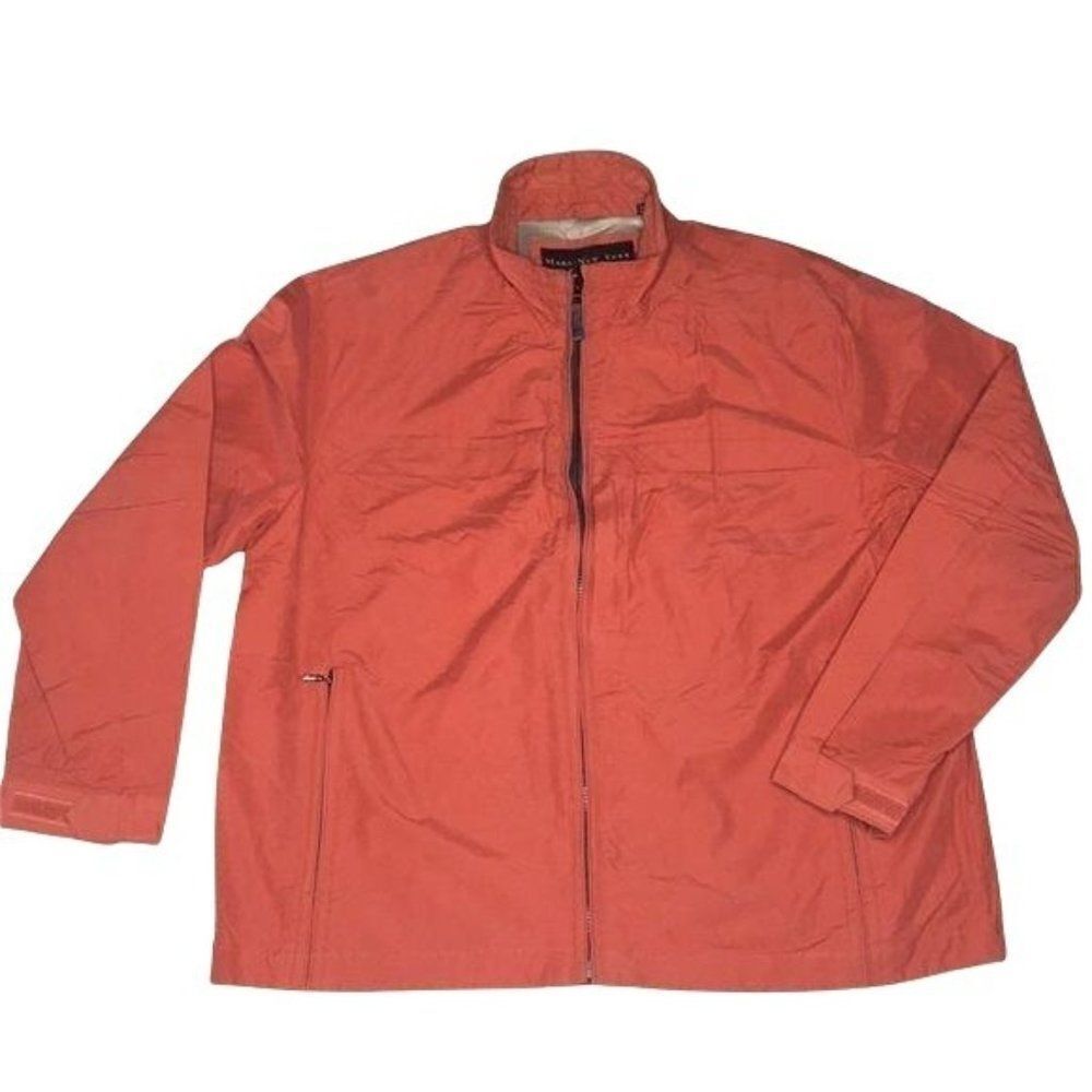 Marc New York windbreaker. XXL